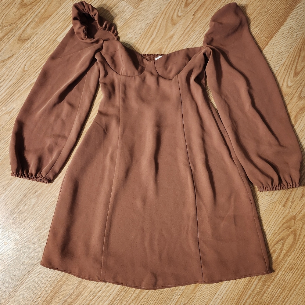 Wilfred novella dress